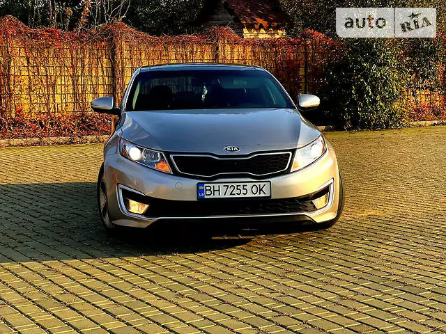 Kia Optima, 2013 г.в.