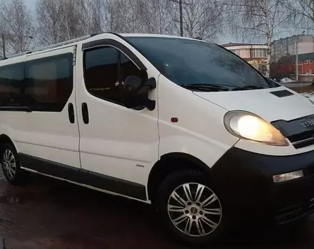 Opel Vivaro пасс., 2006 г.в.