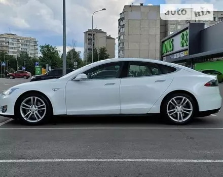 Tesla Model S, 2015 г.в.