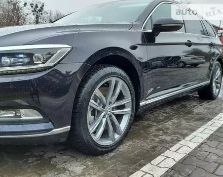 Volkswagen Passat B8, 2015 г.в.
