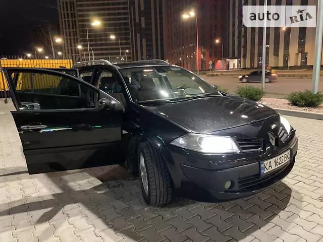 Renault Megane, 2007 г.в.