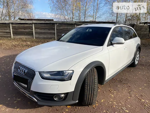 Audi A4 Allroad, 2015 г.в.