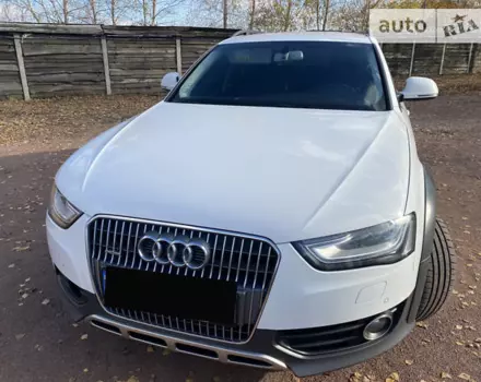 Audi A4 Allroad, 2015 г.в.