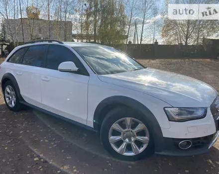 Audi A4 Allroad, 2015 г.в.