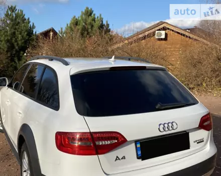 Audi A4 Allroad, 2015 г.в.