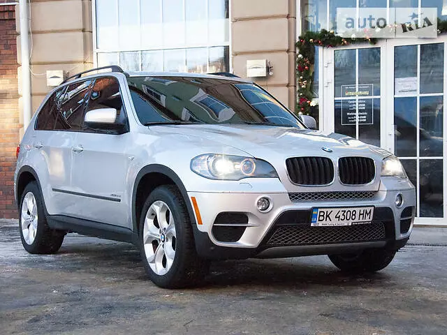 BMW X5, 2010 г.в.