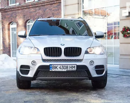 BMW X5, 2010 г.в.