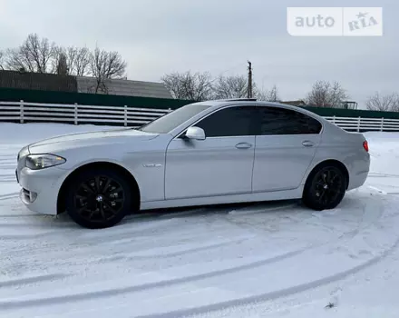 BMW 528, 2012 г.в.