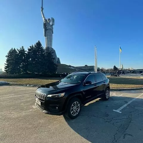 Jeep Cherokee, 2019 г.в.
