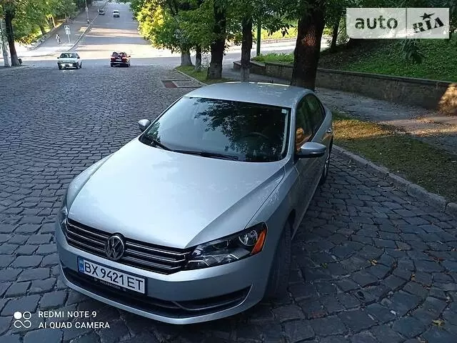Volkswagen Passat B7, 2014 г.в.