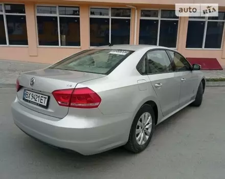 Volkswagen Passat B7, 2014 г.в.