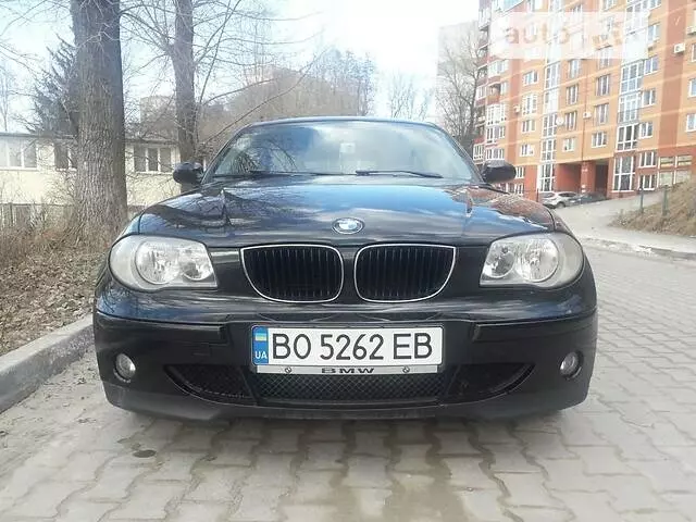 BMW 116, 2005 г.в.