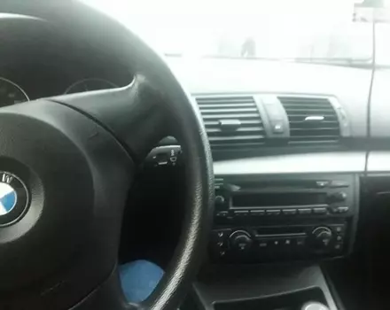 BMW 116, 2005 г.в.