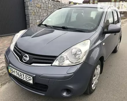 Nissan Note, 2010 г.в.