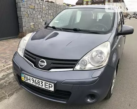 Nissan Note, 2010 г.в.