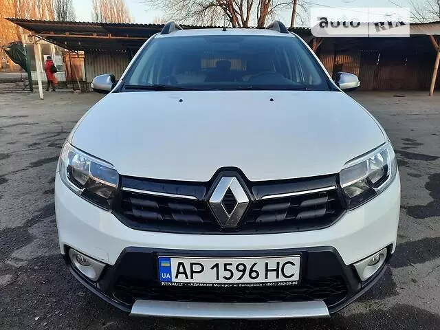 Renault Sandero, 2019 г.в.