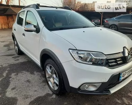 Renault Sandero, 2019 г.в.