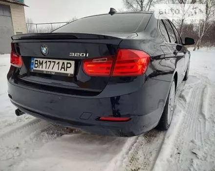 BMW 320, 2015 г.в.