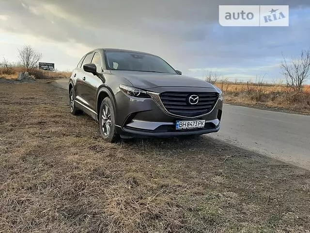 Mazda CX-9, 2017 г.в.