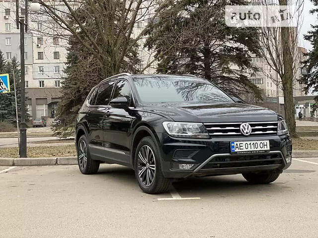 Volkswagen Tiguan, 2019 г.в.