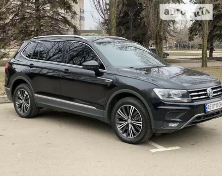 Volkswagen Tiguan, 2019 г.в.