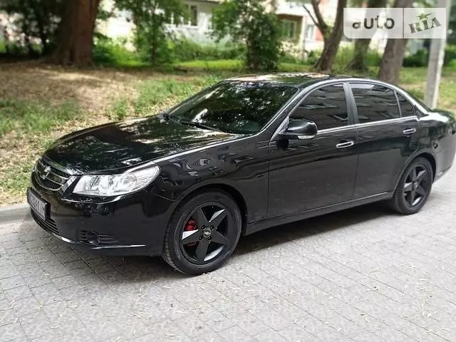 Chevrolet Epica, 2008 г.в.