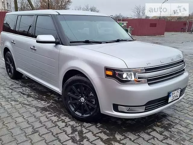 Ford Flex, 2019 г.в.