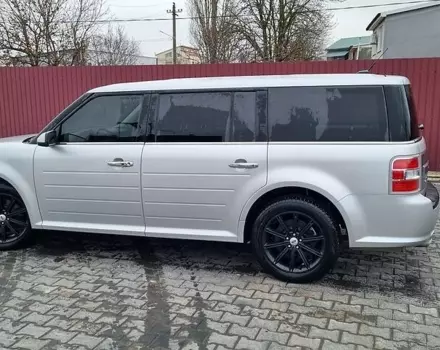 Ford Flex, 2019 г.в.