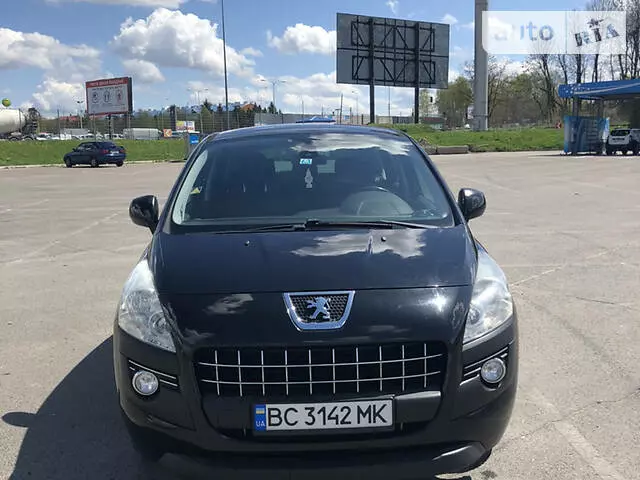 Peugeot 3008, 2010 г.в.