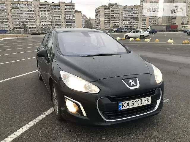 Peugeot 308, 2011 г.в.
