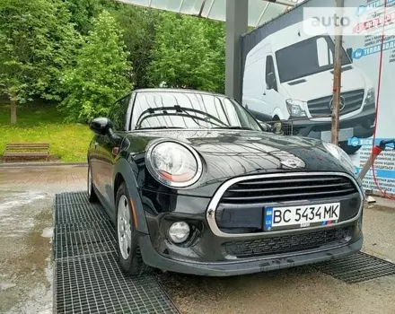 MINI Cooper, 2018 г.в.