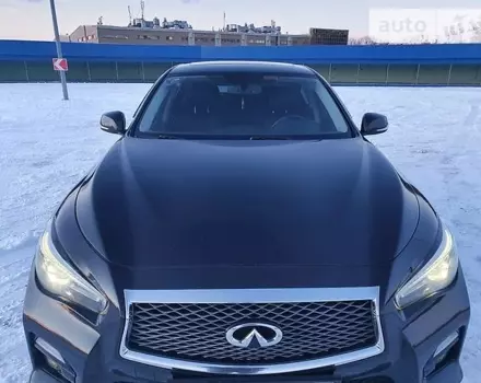Infiniti Q50, 2016 г.в.