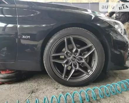 Infiniti Q50, 2016 г.в.