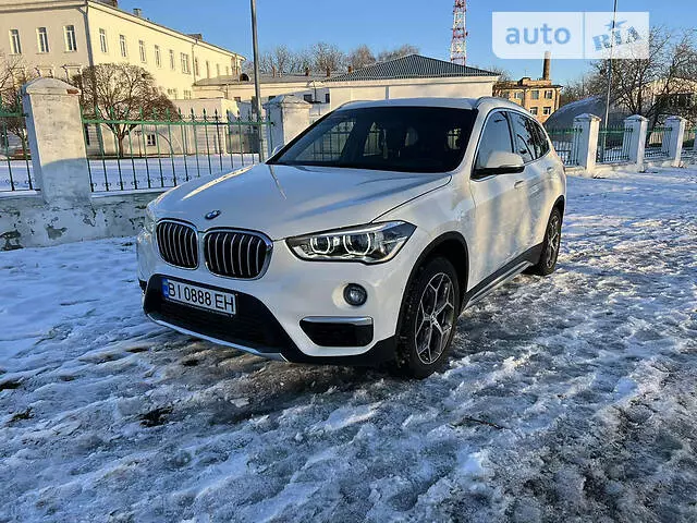 BMW X1, 2018 г.в.
