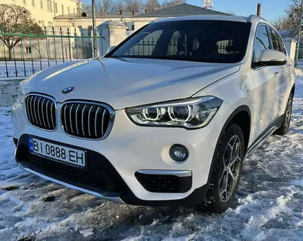 BMW X1, 2018 г.в.