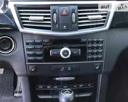 Mercedes-Benz E 200, 2010 г.в.