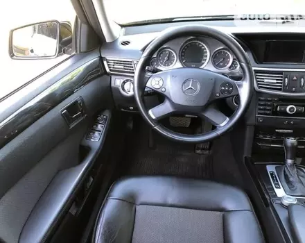 Mercedes-Benz E 200, 2010 г.в.