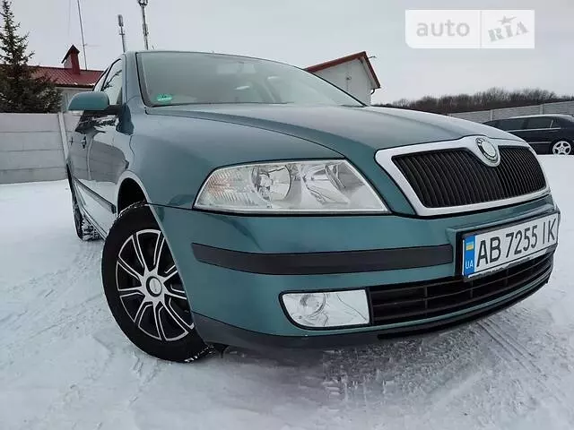 Skoda Octavia, 2005 г.в.