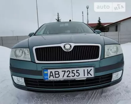 Skoda Octavia, 2005 г.в.