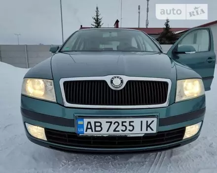 Skoda Octavia, 2005 г.в.