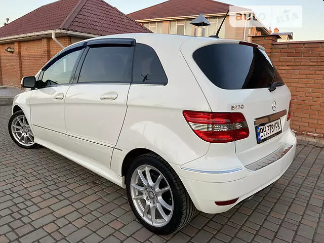 Mercedes-Benz B 170, 2008 г.в.