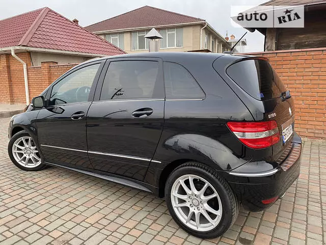 Mercedes-Benz B 180, 2010 г.в.