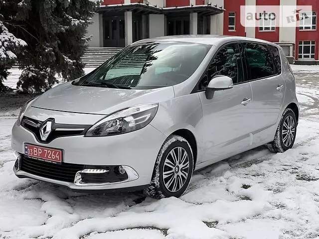 Renault Scenic, 2013 г.в.