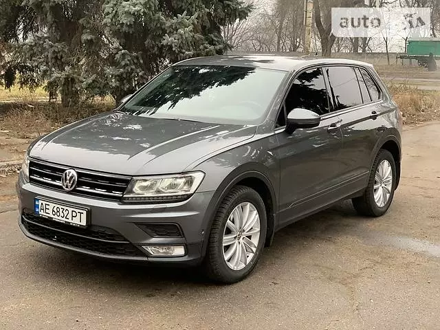 Volkswagen Tiguan, 2016 г.в.