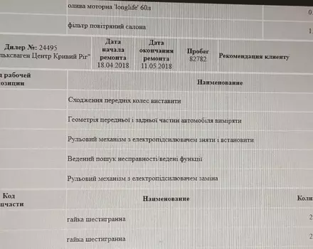 Volkswagen Tiguan, 2016 г.в.