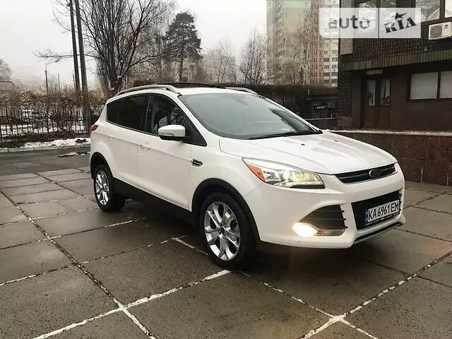 Ford Escape, 2014 г.в.