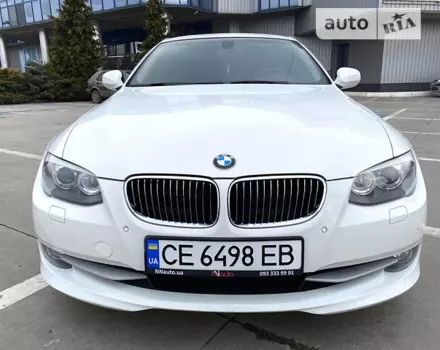 BMW 328, 2011 г.в.
