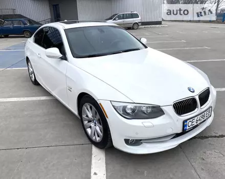 BMW 328, 2011 г.в.