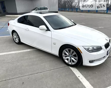 BMW 328, 2011 г.в.