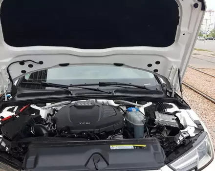 Audi A4, 2016 г.в.
